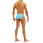 Modus Vivendi Viral Vinyl Tanga in Lightblue