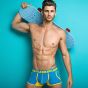 Pump Spring Fling Boxershort