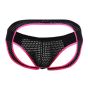 Pikante Carlton Jockstrap in Black