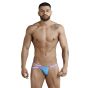 Pikante Chic Jockstrap in Hellblau