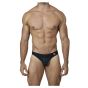 Pikante Click Athletic Mesh Jockstrap in Blue