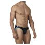 Pikante Click Athletic Mesh Jockstrap in Blue