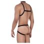 Pikante Dominante Harness Jockstrap in Black