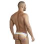 Pikante Elegance Jockstrap in Weiß