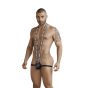 Pikante Friendship Jockstrap Harness in Black