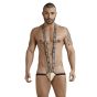 Pikante Friendship Jockstrap Harness in Gold