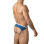 Pikante Meek Jockstrap in Blau