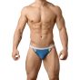 Pikante Meek Jockstrap in Blau