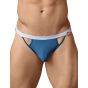 Pikante Meek Jockstrap in Blau