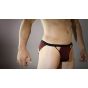 Pikante Meek Jockstrap in Grape