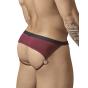 Pikante Meek Jockstrap in Grape