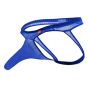 Pikante Pipo Jockstrap in Blau