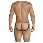 Pikante Secret Jockstrap in Black