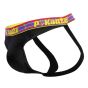 Pikante Secret Jockstrap in Black