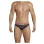 Pikante Secret Jockstrap in Black