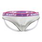 Pikante Secret Jockstrap in Silber