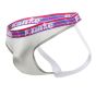 Pikante Secret Jockstrap in Silber