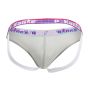 Pikante Secret Jockstrap in Silber