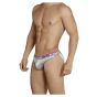 Pikante Secret Jockstrap in Silber