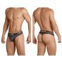 Pikante Sherlock Thong in Black