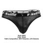 Pikante Sherlock Thong in Black