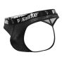 Pikante Sherlock Thong in Black