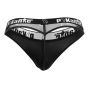 Pikante Sherlock Thong in Black