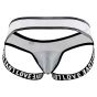 Pikante Sympathy Jockstrap in Silber