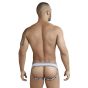 Pikante Sympathy Jockstrap in Silver