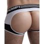 Pump Access Trunk in Black-White