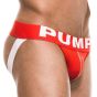 Pump Jockstrap in Red