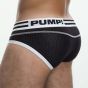 Pump Lux Brief in Black