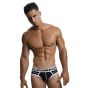 Pump Lux Brief in Schwarz