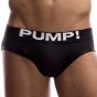 Pump Touchdown Classic Brief  in Black