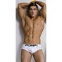 Pump Touchdown Classic Brief in Weiß