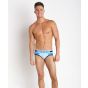 Pump True Blue Brief 