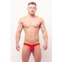 Sukrew Apex Brief in Himbeerrot