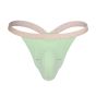 Sukrew Bubble Thong in Applegreen