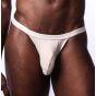 Sukrew Bubble Thong in Nude 