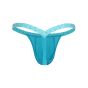 Sukrew Bubble Thong in Scuba Blue