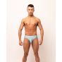 Sukrew Classic Thong in Cool Blue