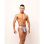 Sukrew Classic Thong in Cool Blue