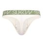 Sukrew Classic Thong in Ecru