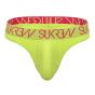 Sukrew Classic Thong in Lime