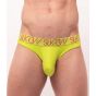 Sukrew Classic Thong in Lime