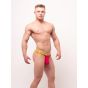 Sukrew Classic Thong in Raspberry Red