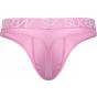 Sukrew Classic Thong in Soft Pink