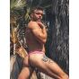 Sukrew Classic Thong in Tropical Pink