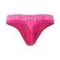 Sukrew Classic Thong in Tropical Pink