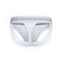 Sukrew Domino V-Thong in White